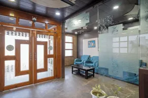 Treebo Saumendra Residency - Reception