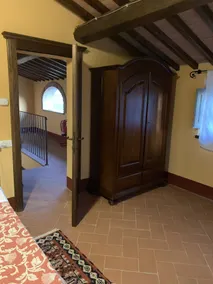 Santantimo Tuscany Inn - Chambre