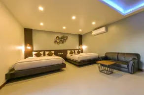 Laekhong River Resort - Zimmer