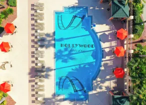 Hollywood Casino Gulf Coast - Piscine