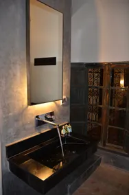 Riad Bab 54 - Badrum