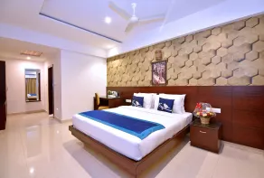 I V Sanctum Hotel - Chambre
