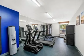 Comfort Inn Laurinburg - Fitness facility