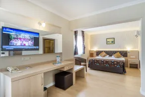 Asdem Park Otel - Zimmer