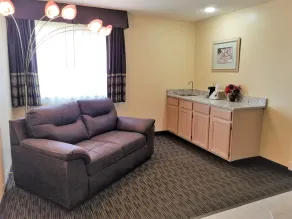 Super 8 by Wyndham Richfield UT - Spa