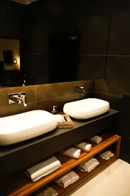 Hotel Rubis - Badeværelse