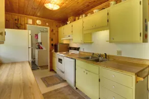 Pet-friendly Vergas Cabin on Loon Lake w/ Dock! - Interior