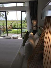 Hoian Tranquil Lodge - Chon Binh Yen - View from room