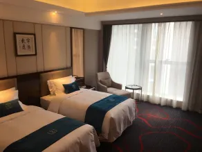 Lanxi International Hotel  - Chambre