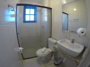 Pousada do Frances - Bathroom