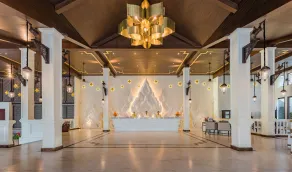 Diamond Cliff Resort & Spa, Patong Beach - Réception