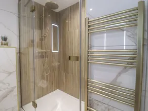 Eden Cottage - Badezimmer