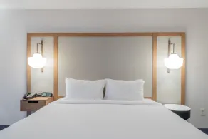 Fairfield Inn & Suites Denton - Rum