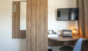 Hotel Wander - Chambre