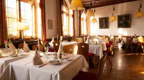 Hotel & Restaurant Walfisch - Restaurant