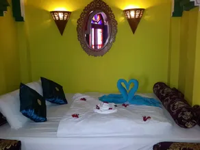 Dar Ayour appartements - Quarto