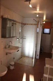 Ferienwohnung Friedrich - Badezimmer