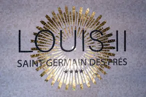 Hôtel Louis II  - Réception
