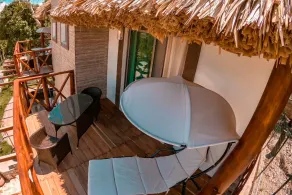 Pancho Villas Bacalar - Chambre