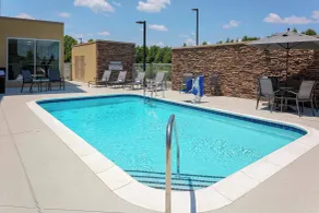 Fairfield Inn & Suites by Marriott Memphis Collierville - Piscine