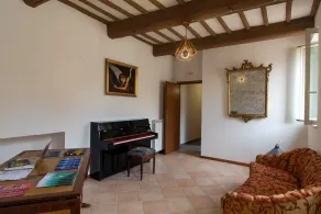Santa Cecilia Perugia - Rooms&Suite - Receção