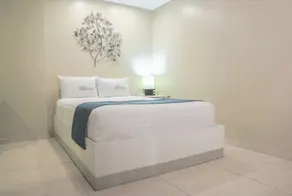 Hotel Frontera Baja - Chambre