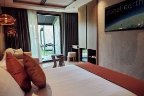 Parmos Otel - Room