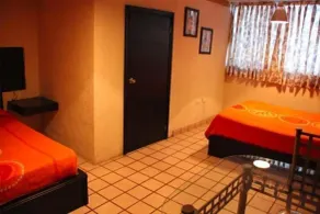 Hotel Miramar - La Paz - Chambre