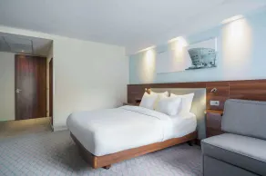 Hampton by Hilton Amsterdam Centre East - Chambre