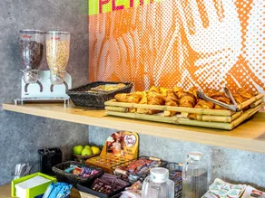 Ibis Budget Fréjus Capitou - Restaurant