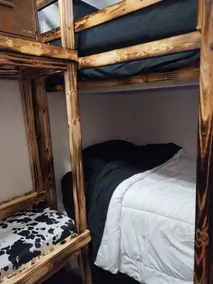 Palm Villa Hostel - Zimmer
