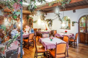 Hotel Ertl - Restaurant