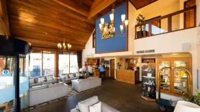 Morley Hayes Hotel - Reception