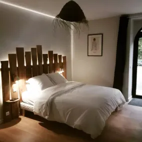 Chambres d'hôtes de la pilatière - Zimmer