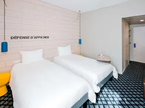 ibis Styles Chalons en Champagne Centre - Chambre