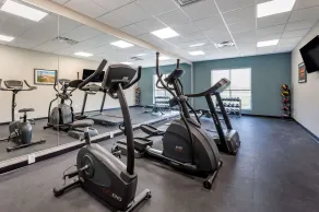 Sleep Inn - Salle de remise en forme