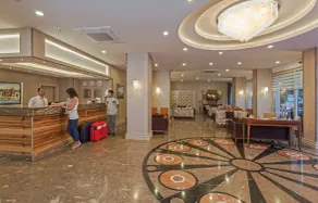 Gardenia Hotel - Reception