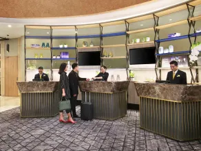 Novotel Jakarta Cikini - Réception