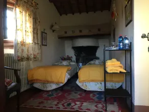 La Canonica Di San Michele - Chambre