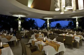 Leopard Beach Resort and Spa - Restaurante