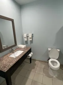 Americas Best Value Inn Sulphur - Salle de bain