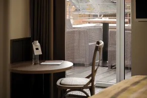 Hôtel L'Adresse - Zimmer