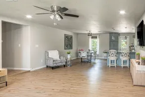 Boat Ramp Access! Canalfront Granbury Escape - Interior