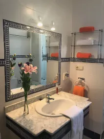 Luxury apartment Ronda Central - Bathroom