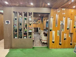 The Kaizer Valley Hotel - Restaurant