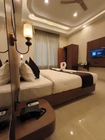 Vanu group of Hotels - Grandson - Zimmer