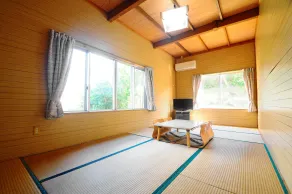 Pension Yonaha Dake - Habitación
