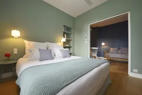 Hôtel Saint Christophe, La Baule-Escoublac - Chambre