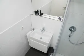 Taste Style Hotel Bären Auggen - Baño