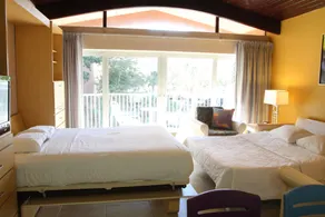 Canada House Pompano Beach  - Zimmer